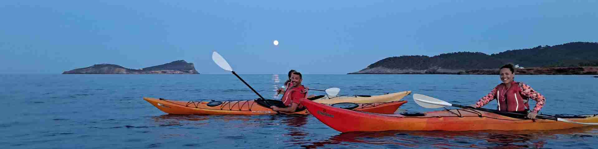 Full Moon Kayak