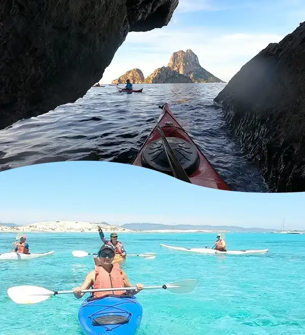 4-Day Kayak Expedition