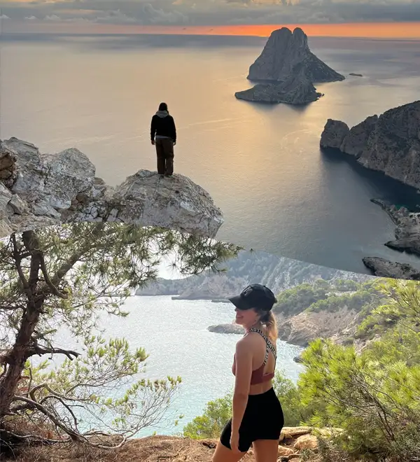 Hiking Ibiza