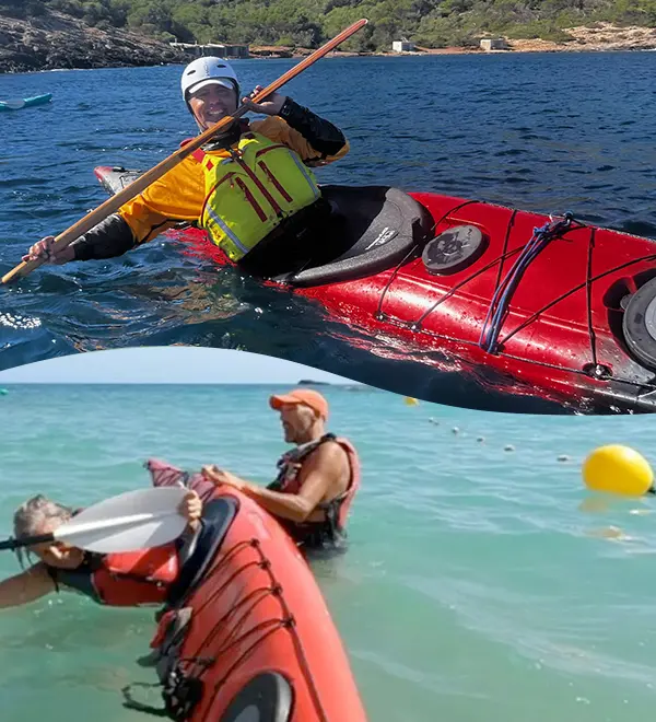 Sea Kayak Courses