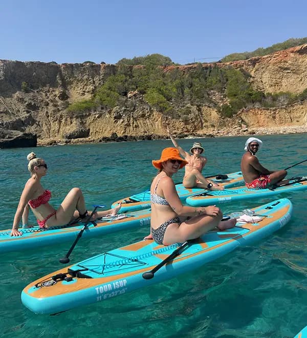 Big SUP — 1