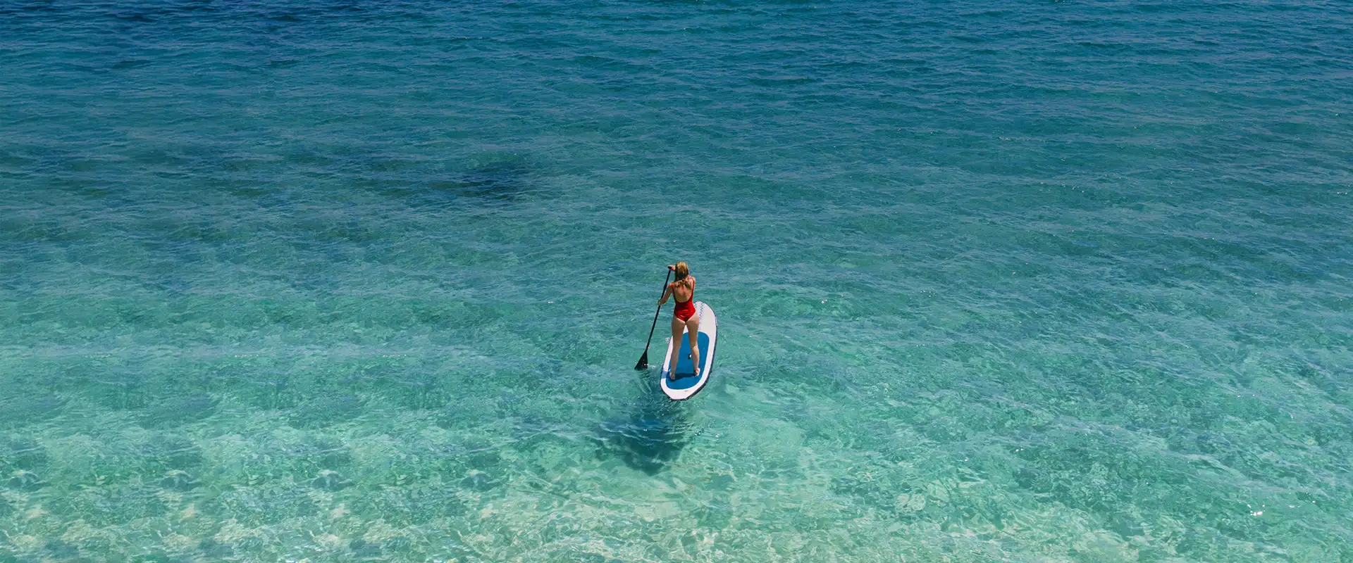 Paddle Boarding Ibiza