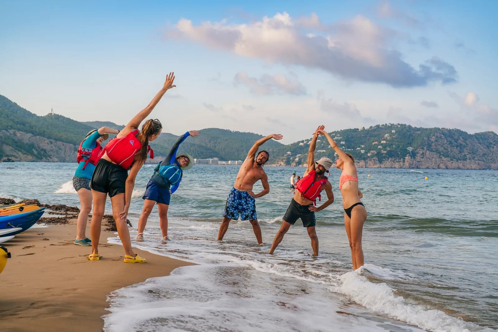SUP Wellness & Yoga — 1