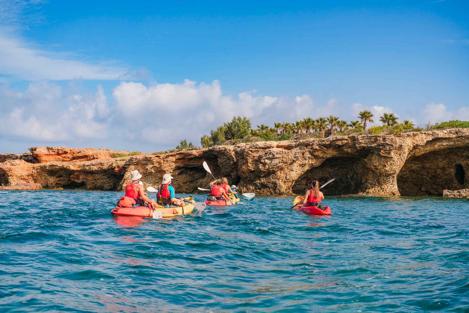 Kayak & Snorkel — 1