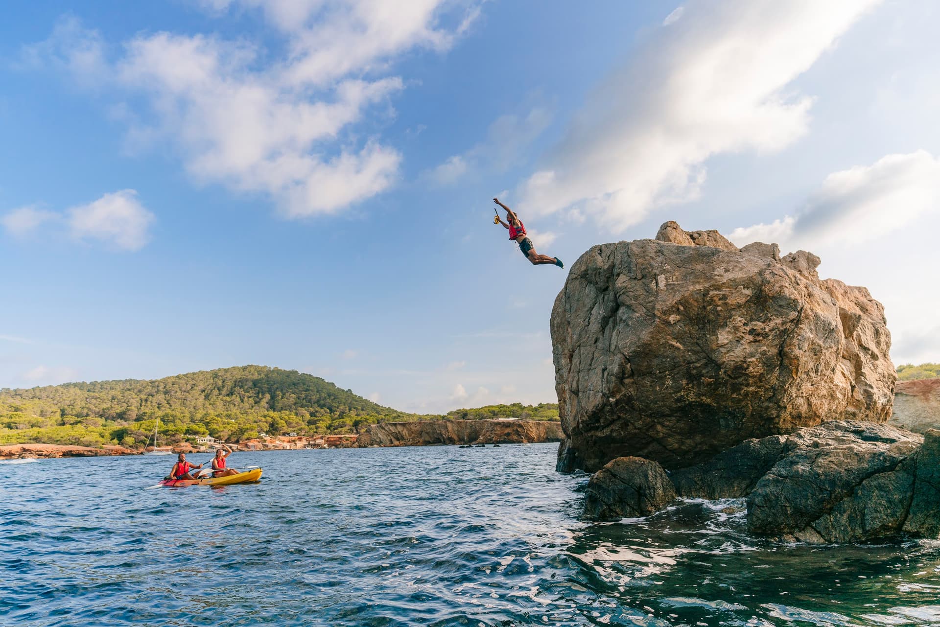 Kayak & Snorkel — 4