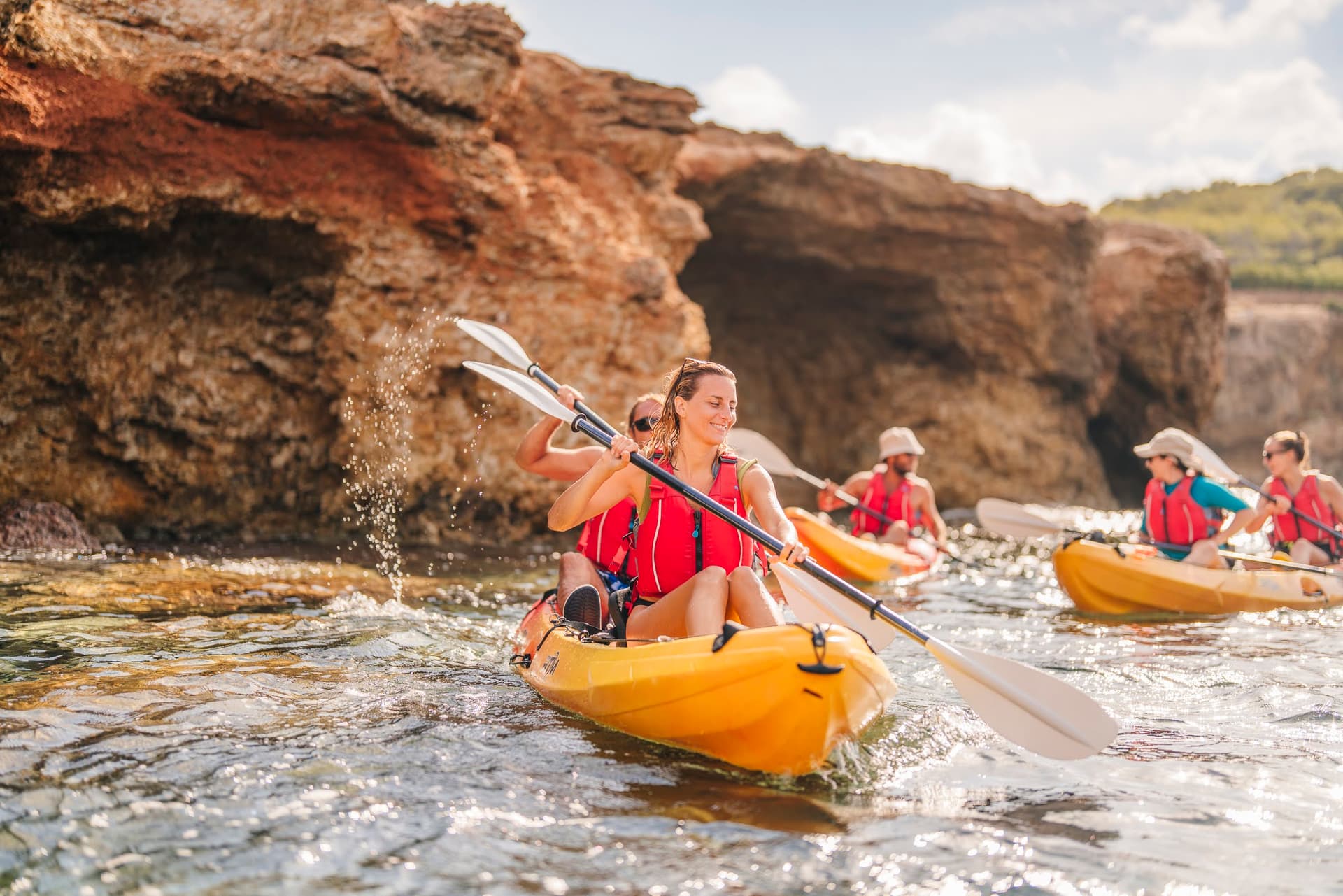 Sunset Kayak — 4