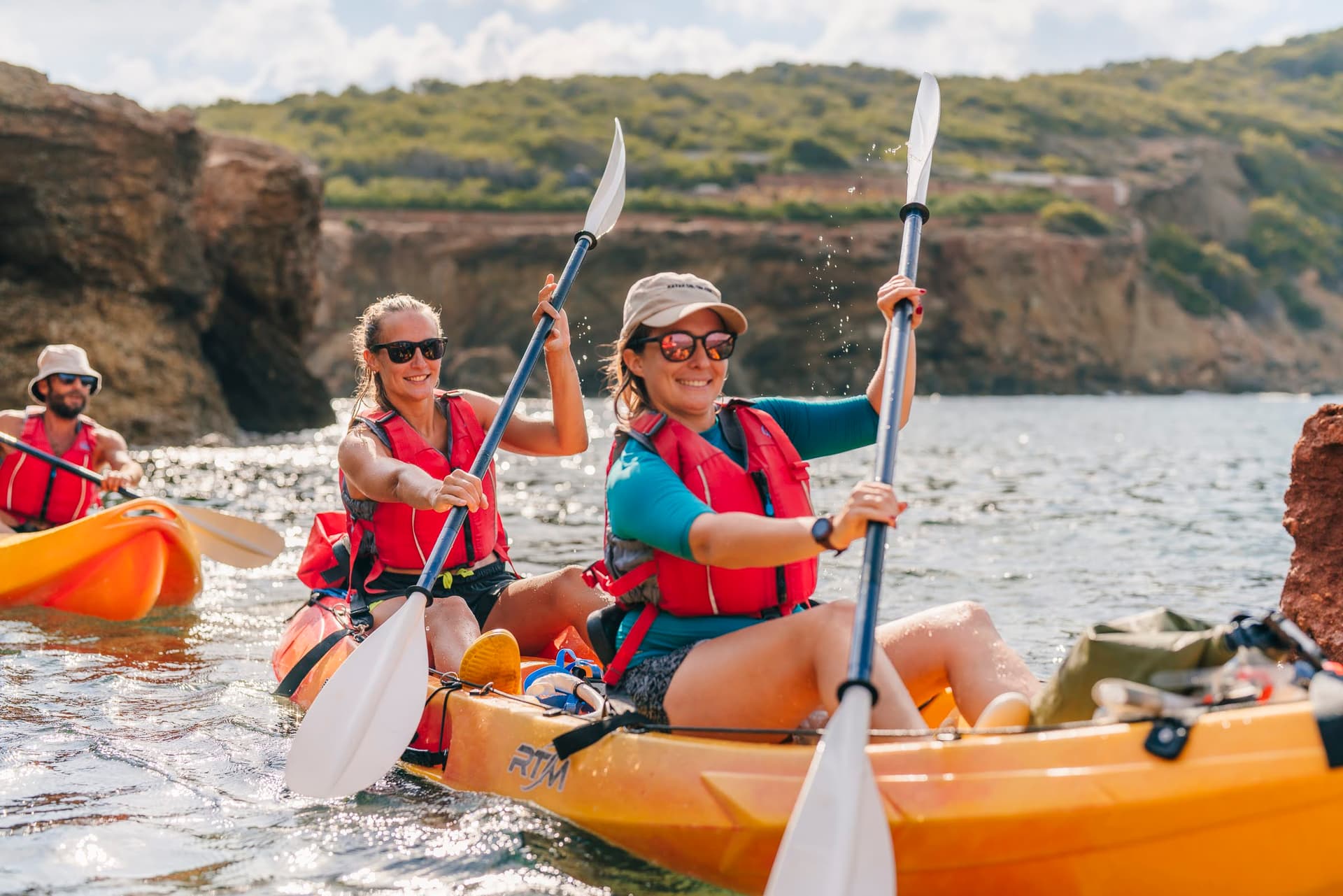 Kayak & Snorkel — 5