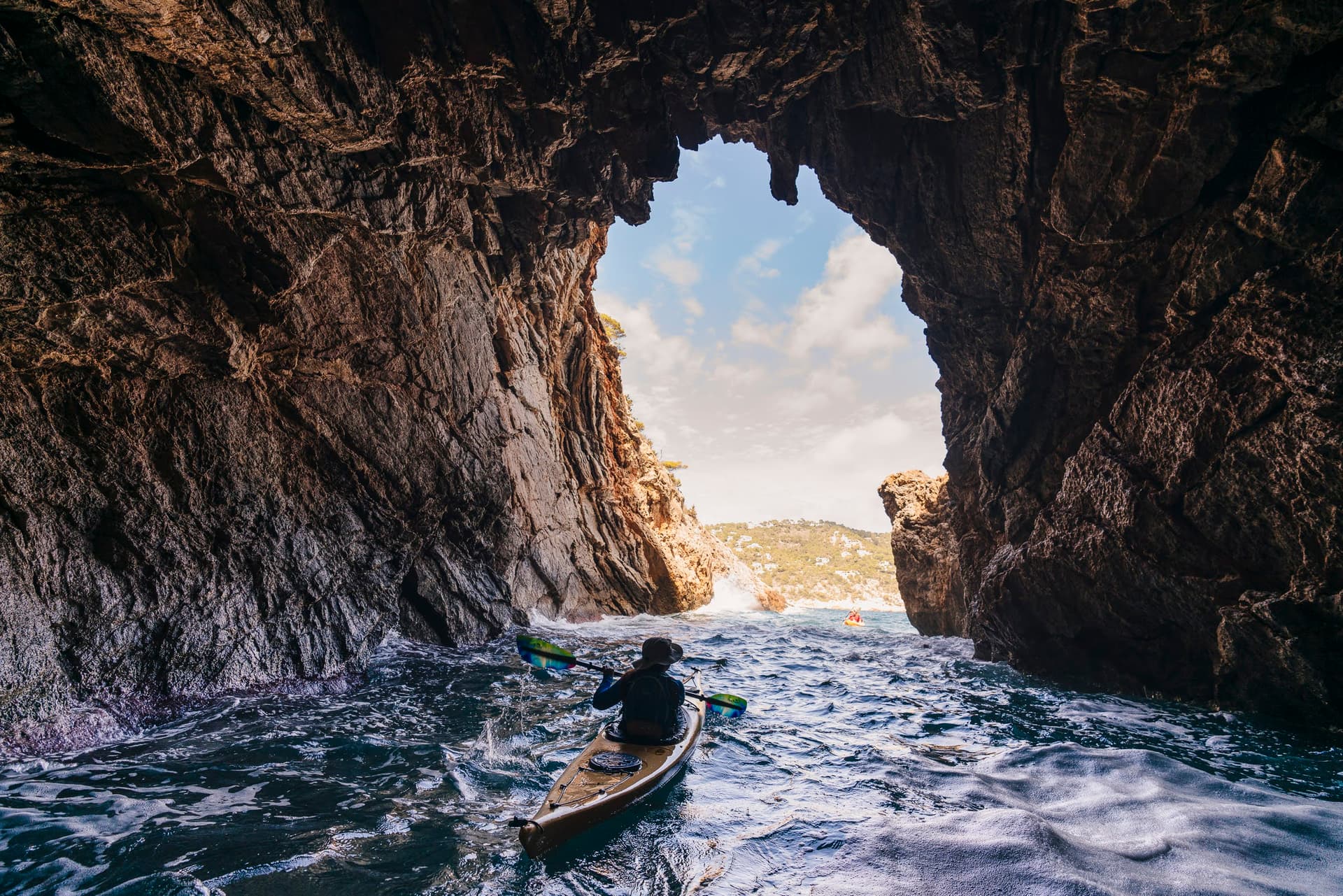 Kayak & Snorkel