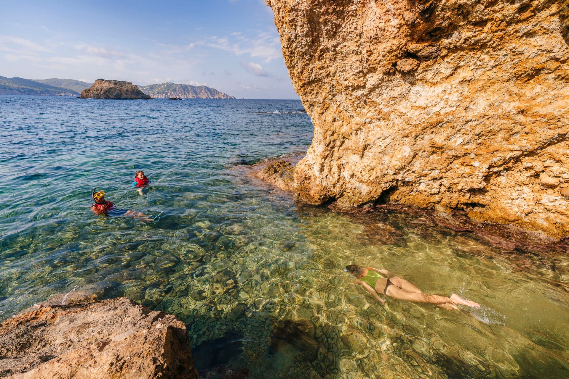Kayak & Snorkel — 6