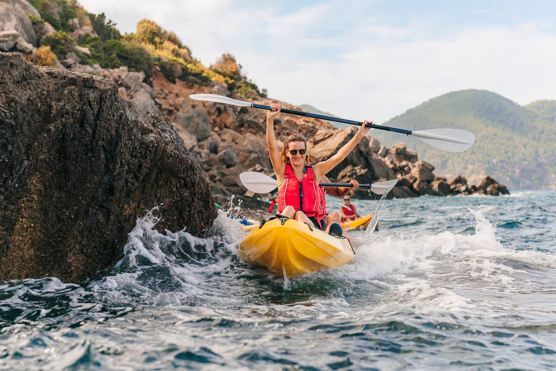 Kayak & Snorkel — 7