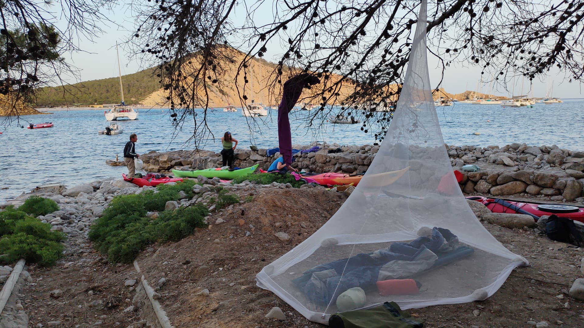 Le Tour d'Ibiza en Kayak — 5
