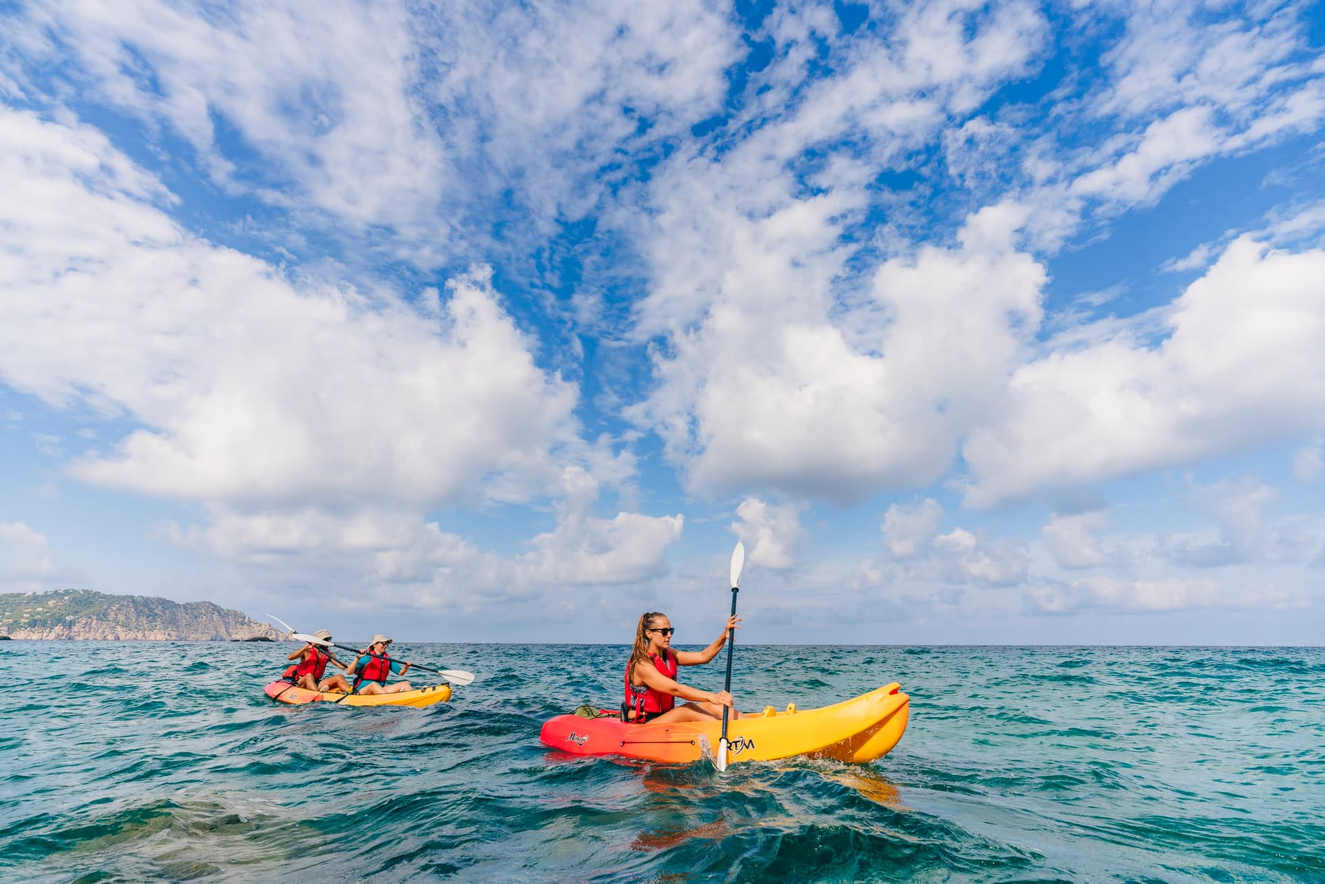 Kayak & SUP Rental — 2