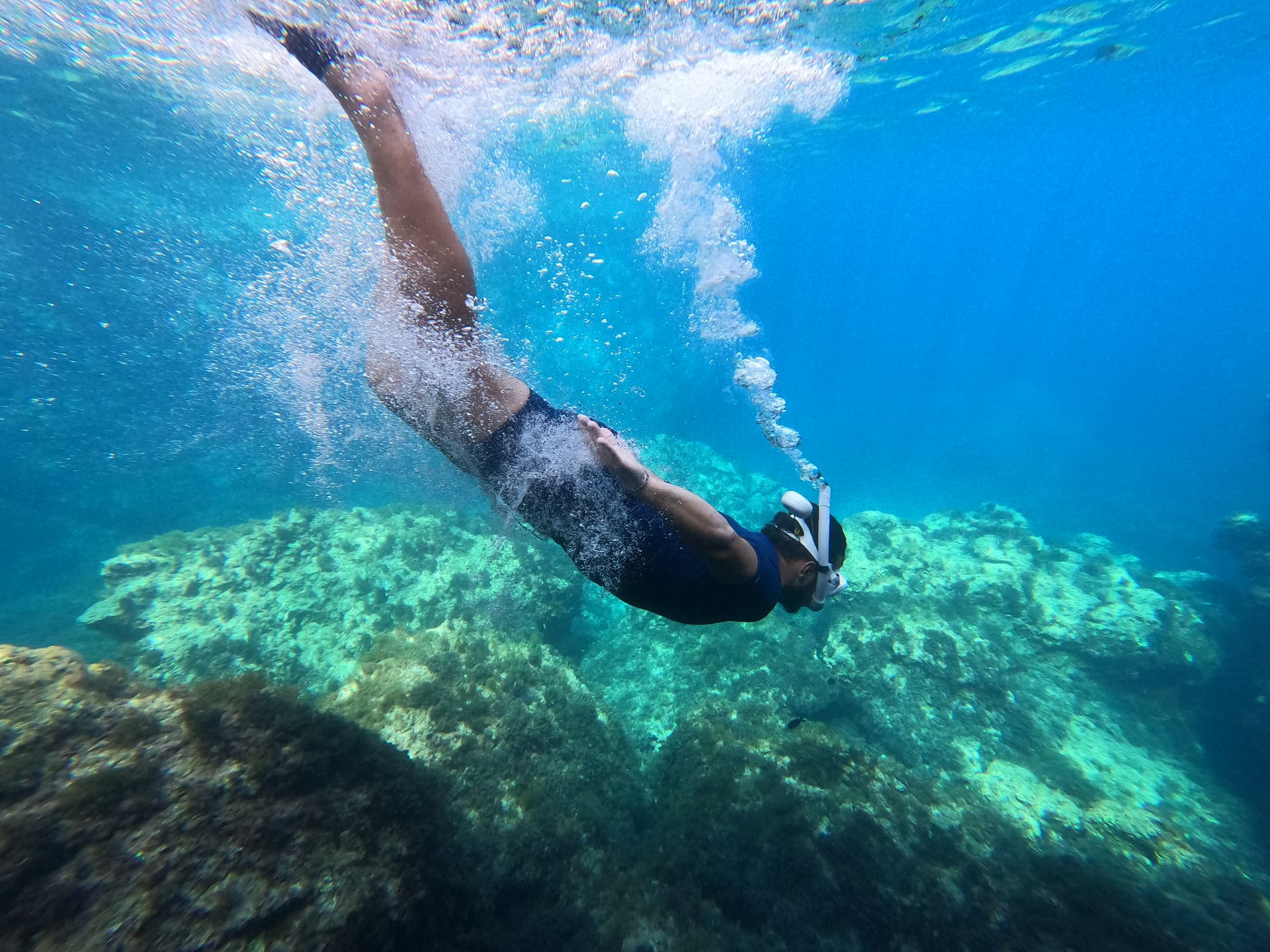 Kayak & Snorkel — 9
