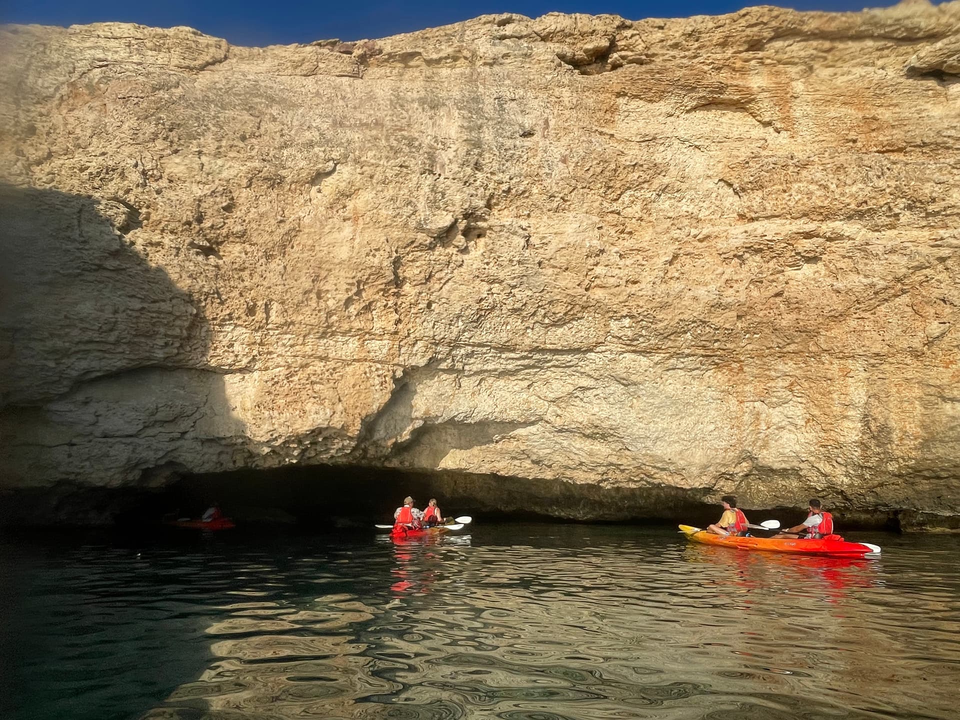 Sunset Kayak — 8