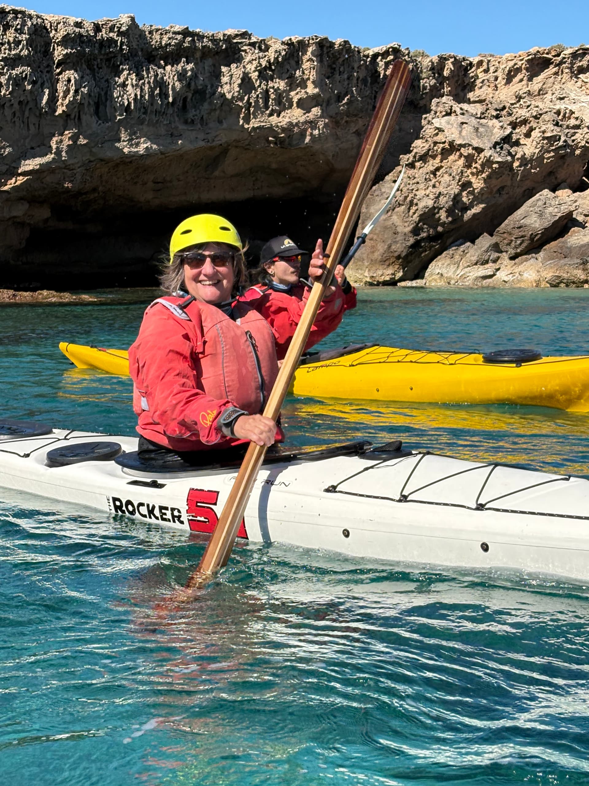 Curso de Kayak de Mar — 3