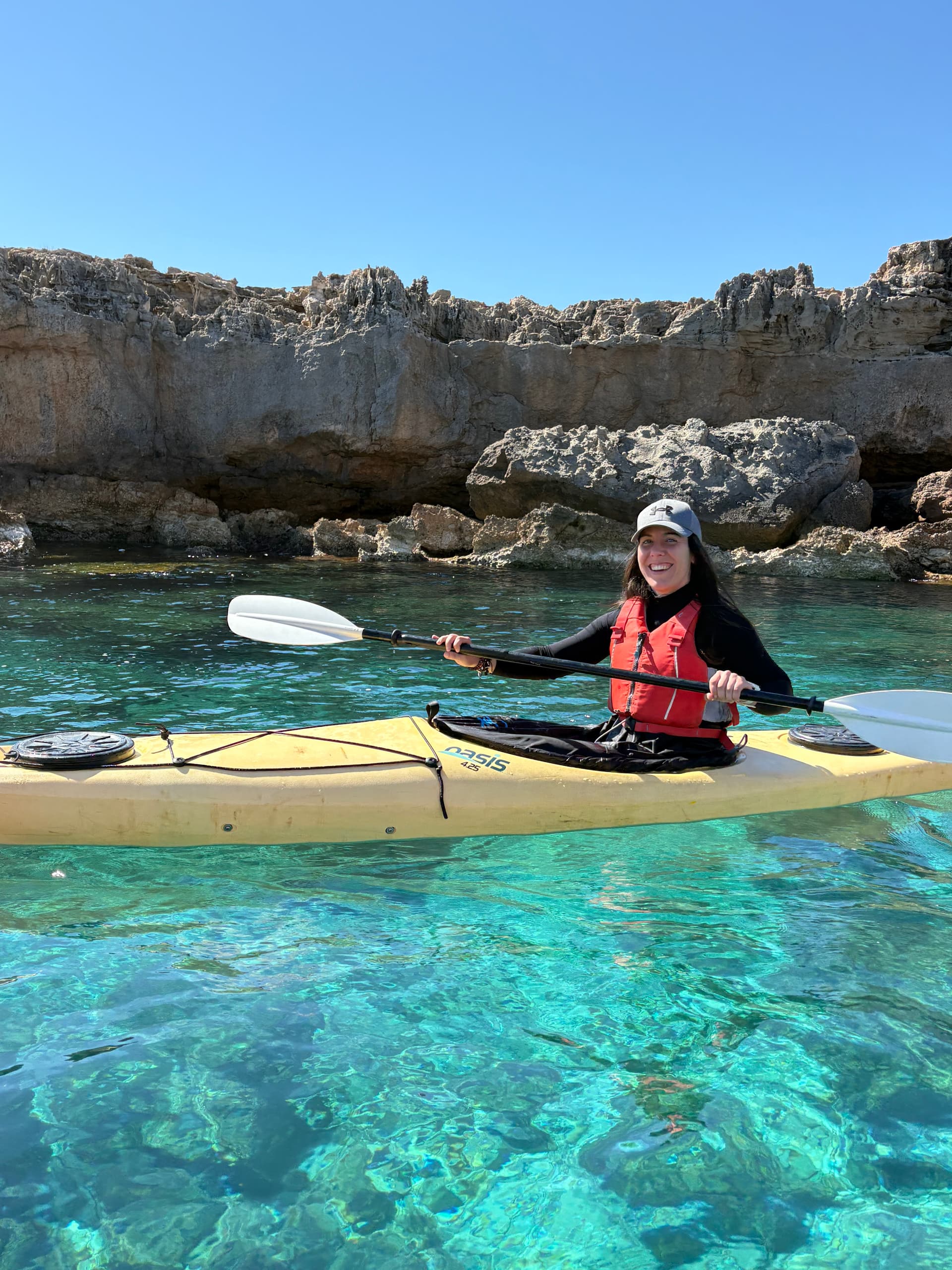 Curso de Kayak de Mar — 5