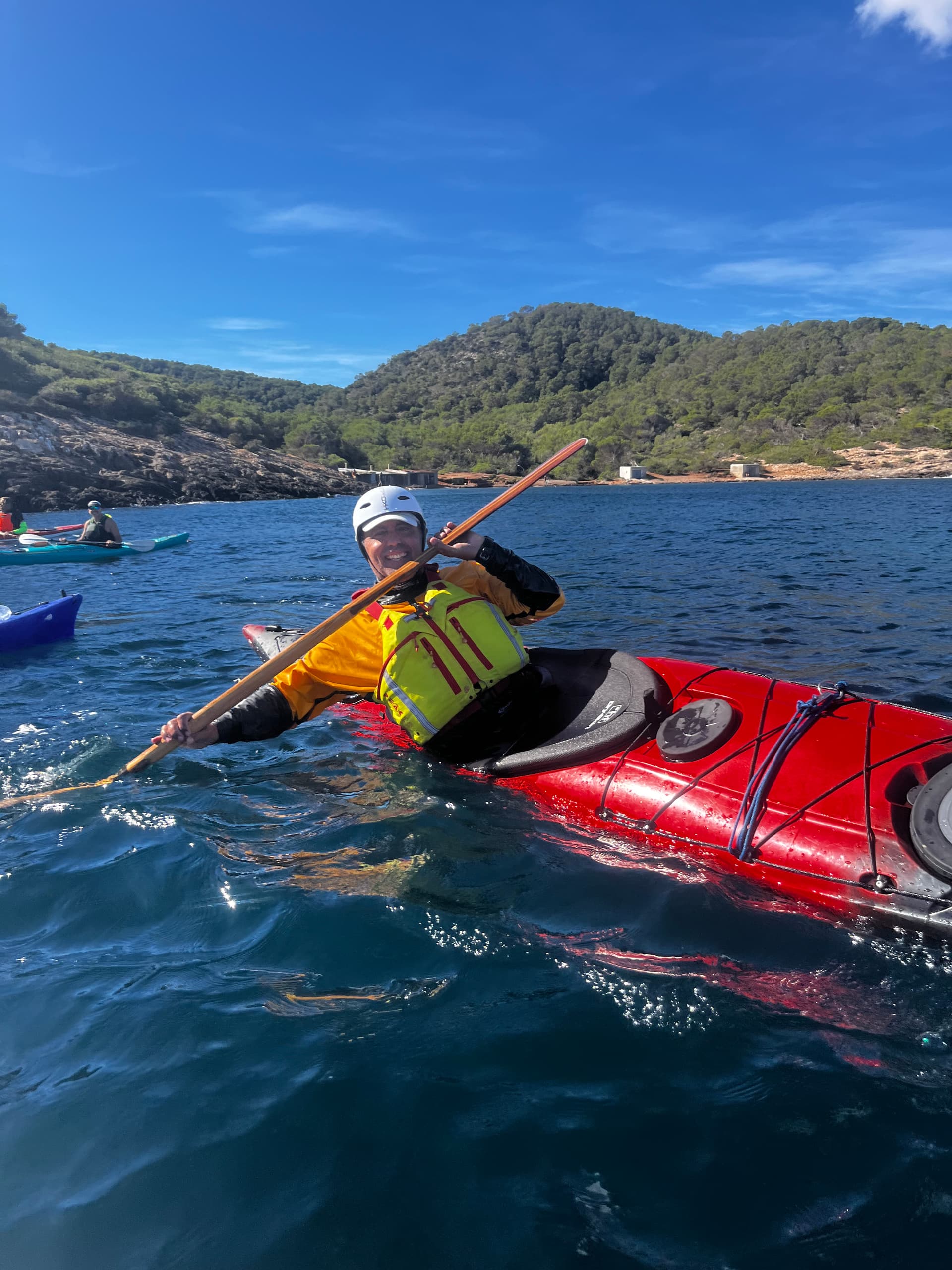 Curso de Kayak de Mar — 6