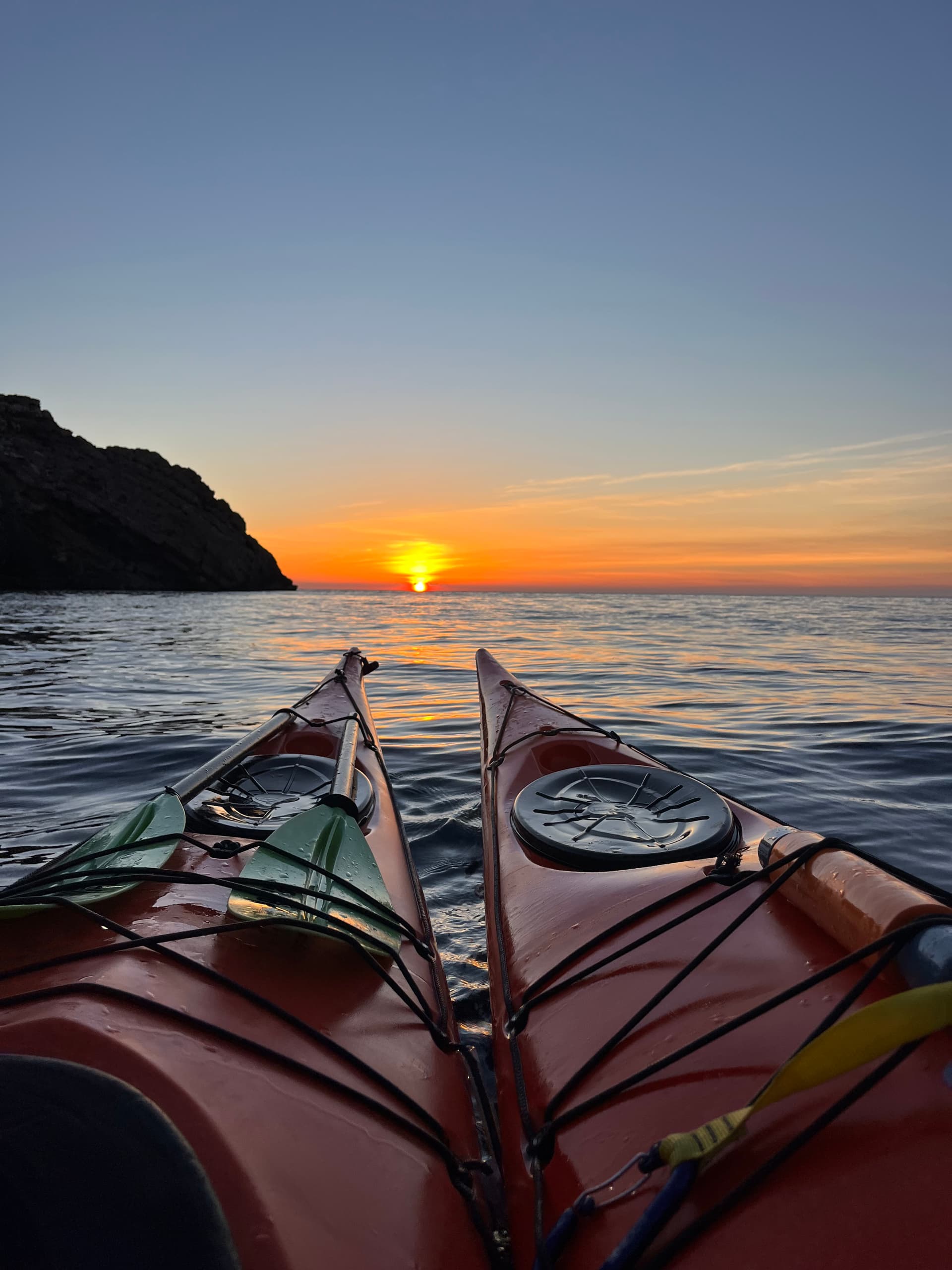 4-Day Kayak Expedition — 7
