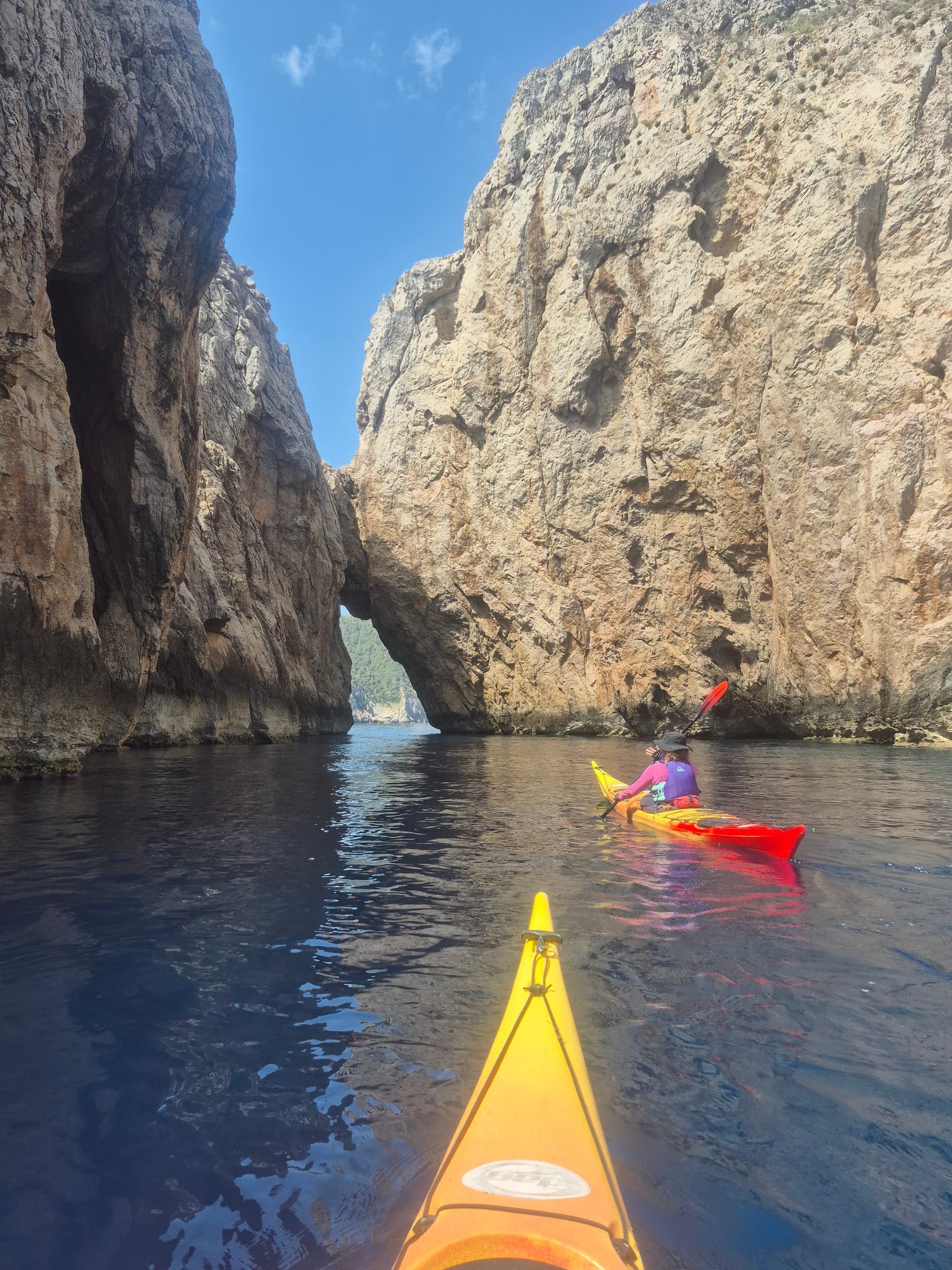 4-Day Kayak Expedition — 4