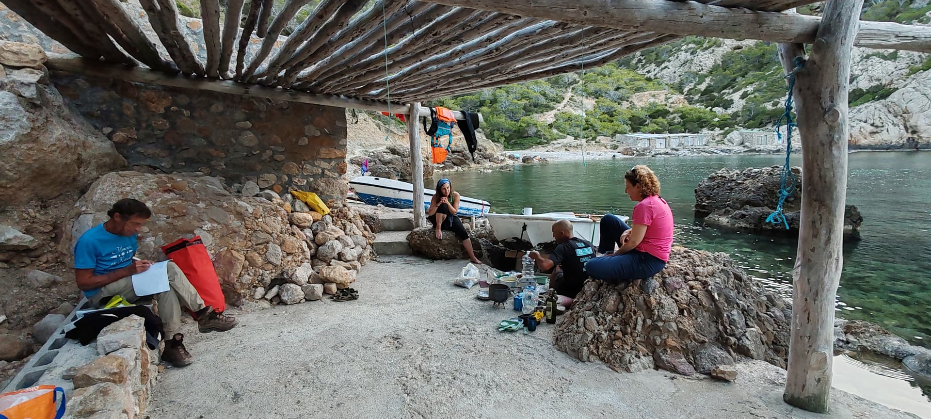 4-Day Kayak Expedition — 9
